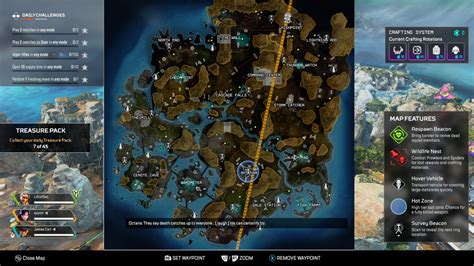 Apex Legends Maps Every Battle Royale Map S History And How They Ve Changed The Game On