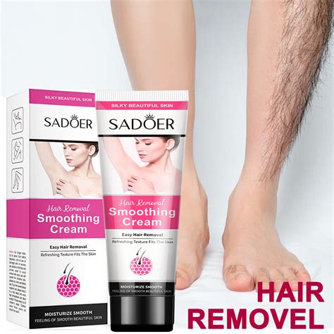 Painless Permanent Hair Removal Cream Stop Hair Growth Cream For Women