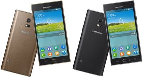 Samsung Z สมาร์ทโฟนรุ่นแรกบนระบบปฏิบัติการ Tizen วางจำหน่ายรัสเซียที่ ...