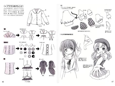 How To Draw Moeoh Characters Idol Reference Book Anime