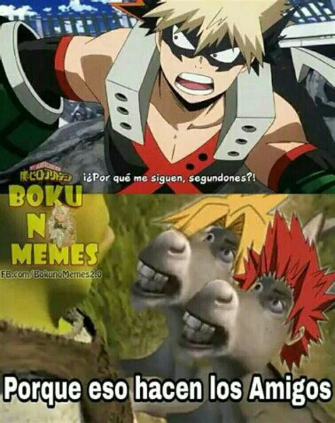Boku No Hero Academia Meme De Anime Memes Divertidos Y Memes