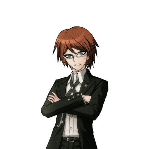 Giving Danganronpa Characters A Different Hair Color 21 Togami