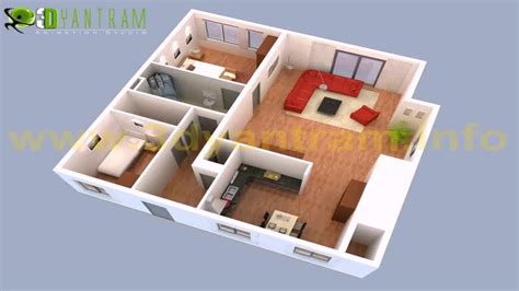 Featured three bedroom home designs. Small House Plans 3 Bedrooms 3d - Gif Maker DaddyGif.com ...