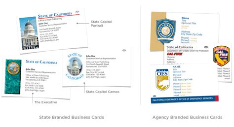 How do i create a custom business card? Ordering Business Cards for Government Agencies