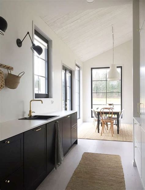 14 Gorgeous Scandinavian Kitchens Youll Want As Your Own