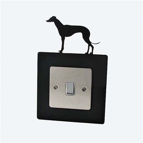 Check spelling or type a new query. Greyhound Light Switch Surround - Bobo & Bob Socket Surround