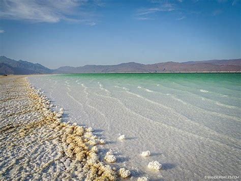 Lake Assal Location Facts History Africa Nativeplanet