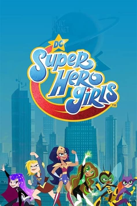Watch Online Dc Super Hero Girls Season 1 In Hindi Animedekho