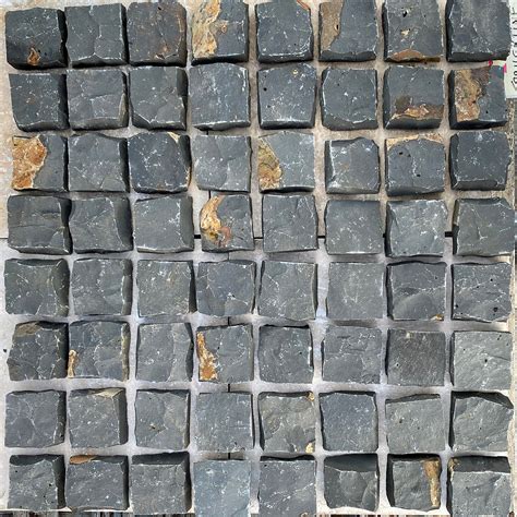 Bluestone Cobble Cobblestone Pavers Cobblestones Adelaide