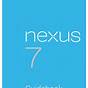 Nexus 7 Reference Manual