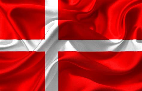 Free Illustration Flag Denmark Country National Free Image On