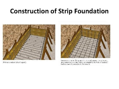 Fbe 03 Building Construction Science Lecture 2 Foundations