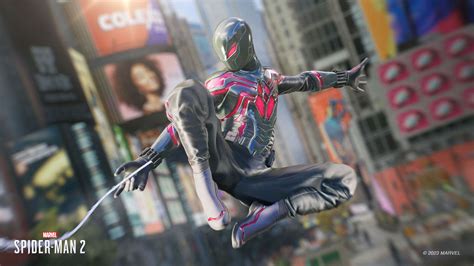 Marvels Spider Man 2 Guide All Suits And Their Styles And How To