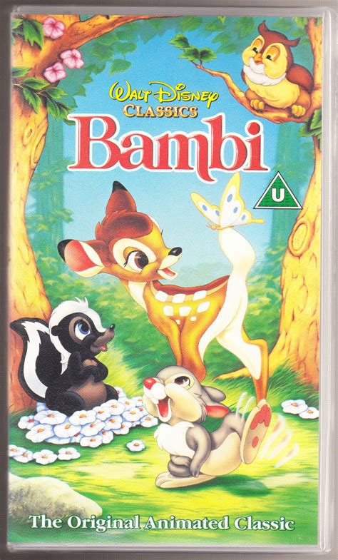 En ucuz bambi modelleri ve her zevke ve her yaş grubuna hitap eden, dinamik ve geniş bir ürün koleksiyonuna sahip olan bambi. Bambi | Walt Disney Videos (UK) Wiki | Fandom