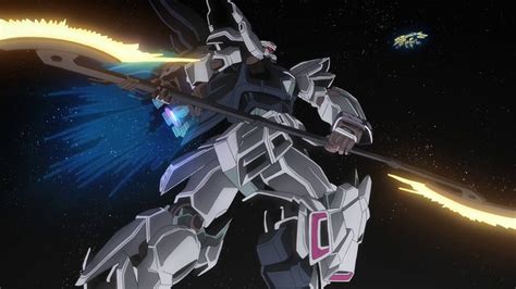 Mobile Suit Gundam Nt Narrative 2018