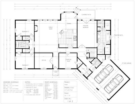Create A Professional Floor Plan In Autocad 2d By Ayaan