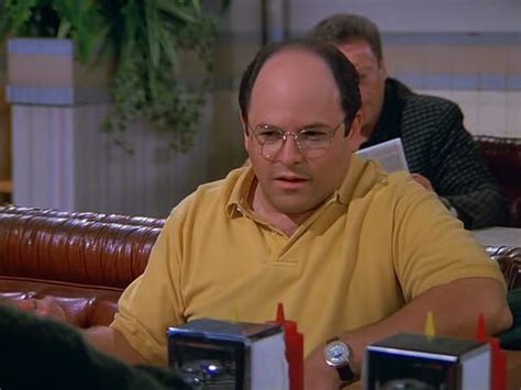 Most Hilarious George Costanza Quotes