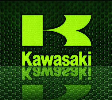 Kawasaki Ninja Logo Wallpapers Wallpaper Cave