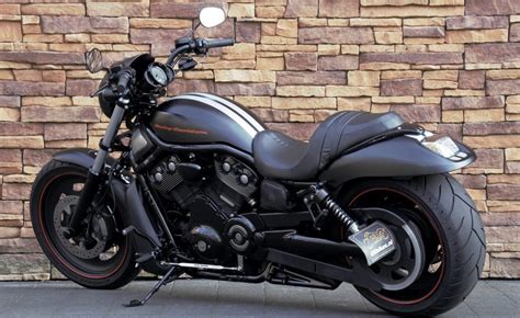 2010 Harley Davidson Vrscdx Night Rod Special 1250 Abs Verkocht Usbikes
