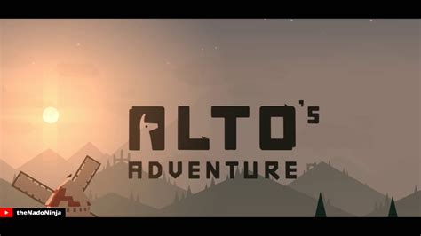 Altos Adventure Gameplay Hd Youtube