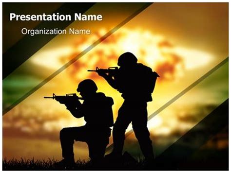 Check spelling or type a new query. Military Soldiers War PowerPoint Template Background ...