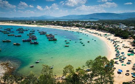 Danang Beach Vietnam Discovery Travel