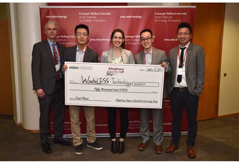 Penn State Team Wins 50000 In National Cleantech Competition Invent
