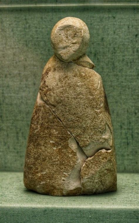 the silicon tribesman prehistoric chalk figurines hull and east riding historical