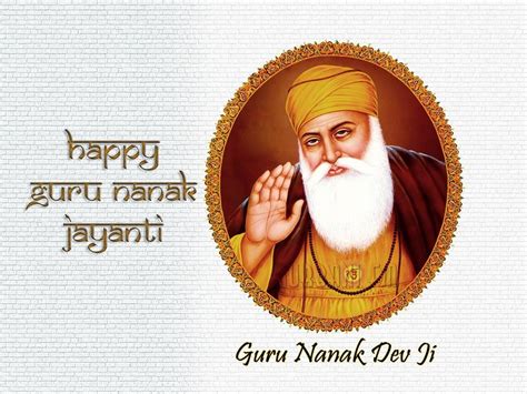 50 Best Happy Guru Nanak Jayanti And Gurpurab Images Wishes