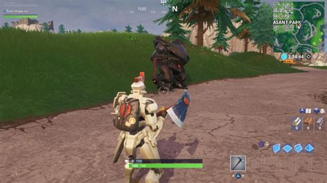 Fortnite Brute Locations Where To Find Brute Mechs And How To Use Them