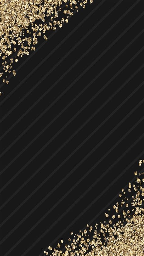 300 Black And Gold Wallpapers