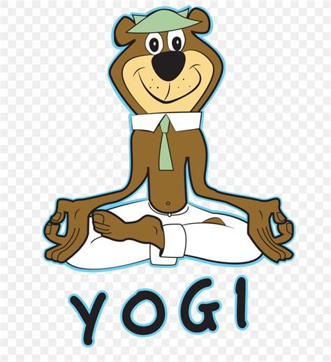 Yogi Bear Meditation Yoga Png 1680x1841px Yogi Bear Area Artwork