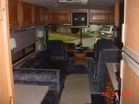 Recreational Vehicles Class A Motorhomes 1994 Fleetwood Bounder J Model