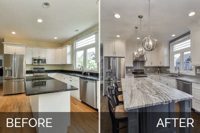 Twice i've had the pleasure of working with. Kai's Kitchen Before & After Pictures | Home Remodeling ...