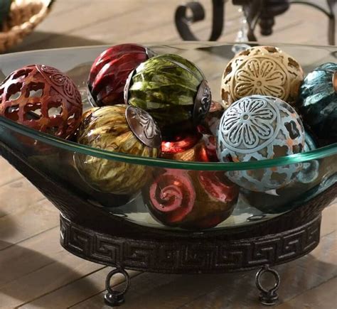 How To Mix And Match Orbs And Bowls In 3 Simple Steps My Kirklands Blog Decorative Bowls Home
