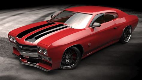 2024 Chevelle 70ss 10 Reasons You Should Be Excited