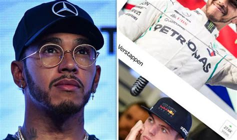 Lewis Hamilton Shock F1 Fans Hijack Sky Sports Poll You Wont