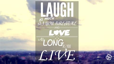 happy, Quote, Love, Inspirational, Laughing, Happiness Wallpapers HD ...