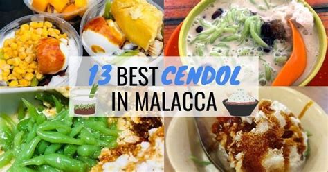 Very delicious n great foods.the dessert cendol that we ordered its the best in melaka. 13 Best (MUST-TRY) Cendol In Melaka (Local Recommended!)