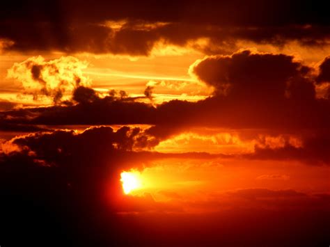 Kostenlose Foto Horizont Wolke Himmel Sonne Sonnenaufgang Sonnenuntergang Sonnenlicht