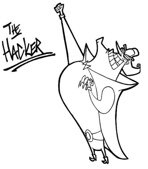 Cyberchase coloring page a cool coloring page of the cartoon series cyberchase. Digit From Cyberchase For Kids Printable Free Cartoons For ...