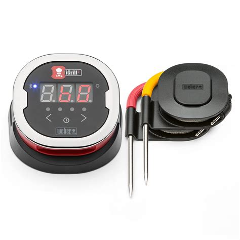 Buy Idevices Igrill 2 Bluetooth Smart Meat Thermometer W2 Color Coded