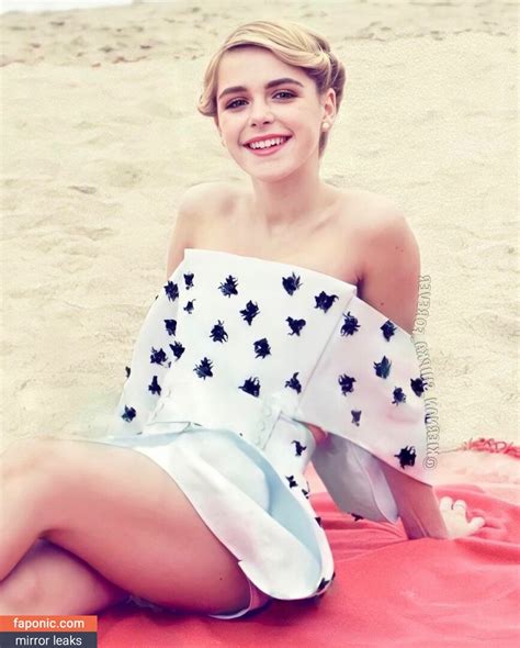 Adventuressabrina Aka Kiernan Shipka Nude Leaks Photo Faponic