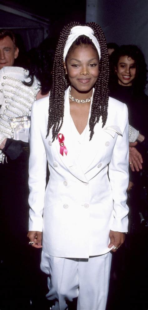 Janet Jacksons Style Evolution Throughout Her Career Photos