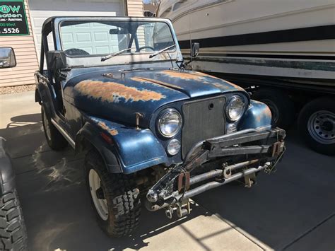 1977 Jeep Cj 5 For Sale 38 Used Cars From 3260