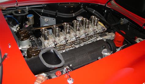 Gearbox latest ferrari 250 gt listings offered via internet auctions: File:1962 Ferrari 250 GTO engine.jpg - Wikipedia