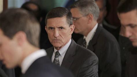 Flynn Quits As Trump Security Adviser Over Russia Controversy