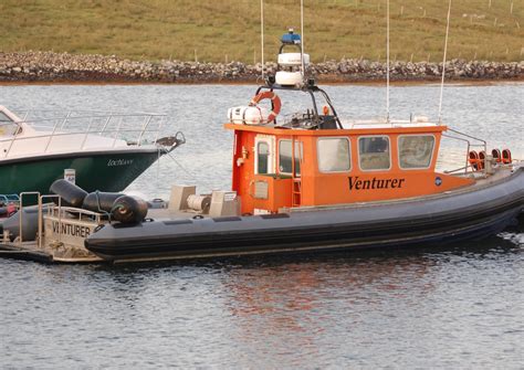 Models with more power can handle motors up to an extraordinary 1,646 horsepower, while smaller, more efficient. 12M Cabin Rib for Charter from workboatsales.com
