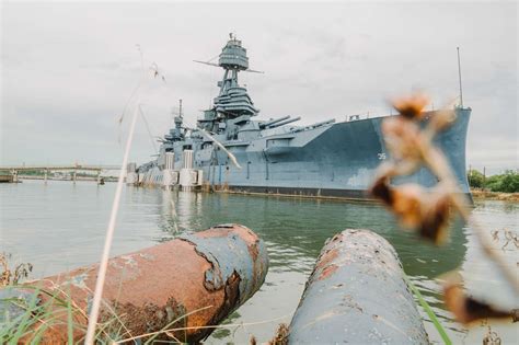 Guide To Battleship Texas State Historic Site