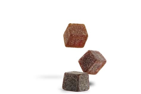 Go Cubes Caffeine In Bite Sized Gummies Without The Need For Coffee